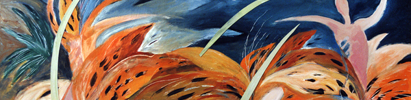 Dance of the Tiger Lilies